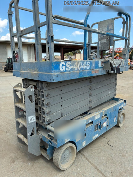 2021 GENIE GS-4046 E Drive