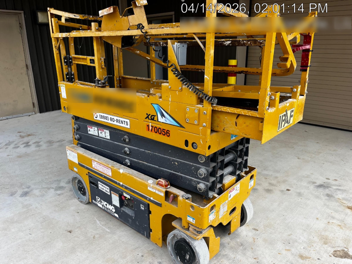 2021 XCMG XG1930DC
