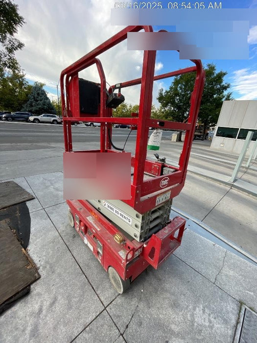 2019 MEC 1330SE Standard Options