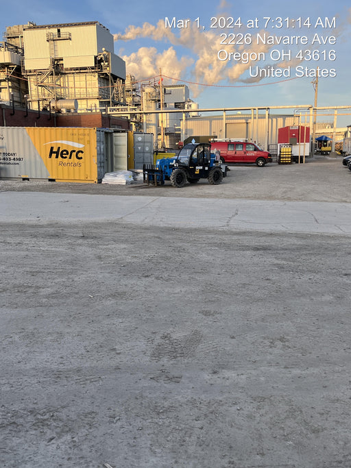 2023 MICHIGAN PNEUMATIC ES-TPB30-1-TRACKER