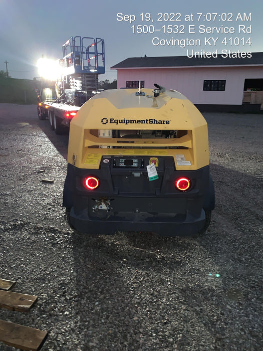 2021 ATLAS COPCO XAS188 CWK