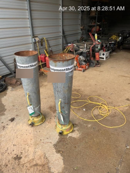2021 MICHIGAN PNEUMATIC HV-6AM