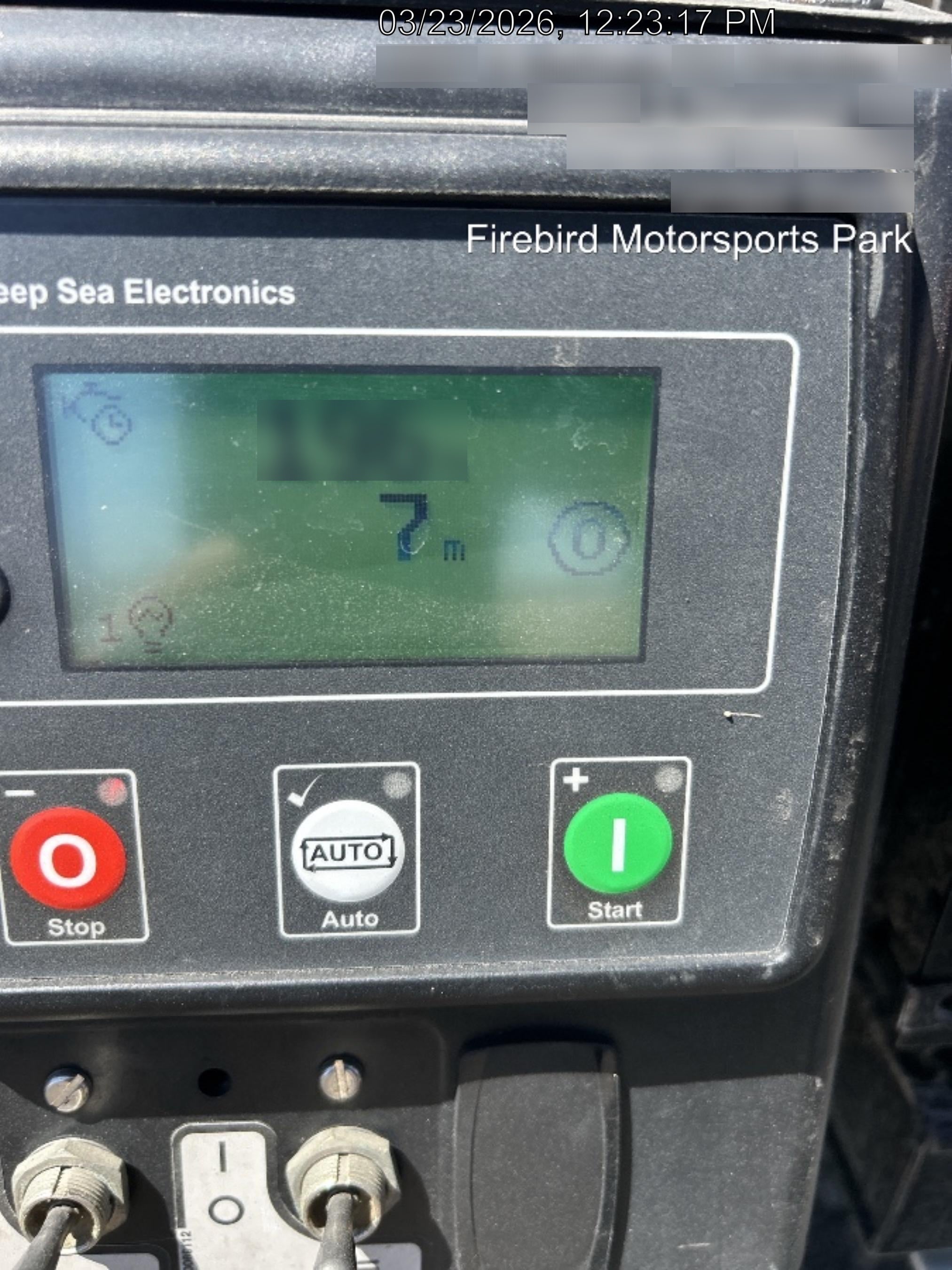 2024 Wacker Neuson LTT4 Diesel, Kohler KDW702, Deep Sea Controller, Auto Start, LED 320W, Bypass Outlet, T3