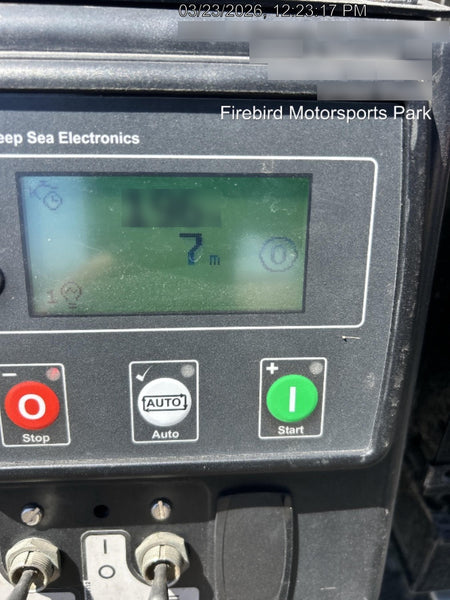 2024 Wacker Neuson LTT4 Diesel, Kohler KDW702, Deep Sea Controller, Auto Start, LED 320W, Bypass Outlet, T3