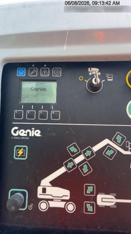 2023 GENIE S-45 HF