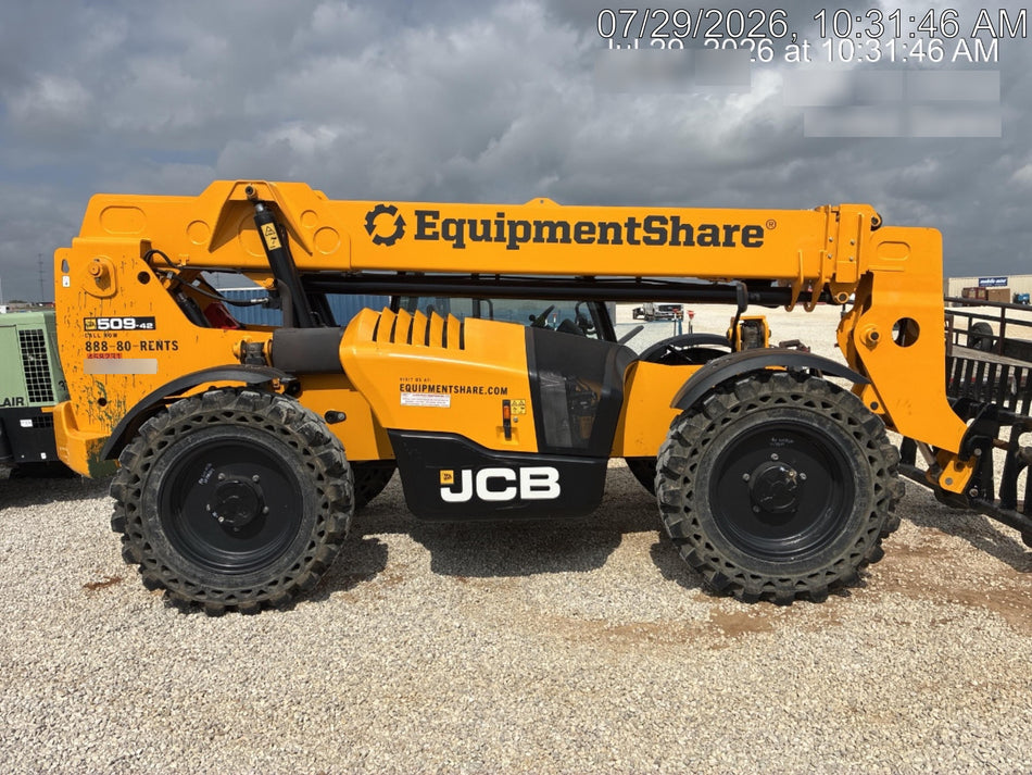 2024 JCB 509-42