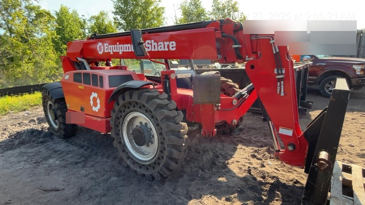 2023 MANITOU MTA12055
