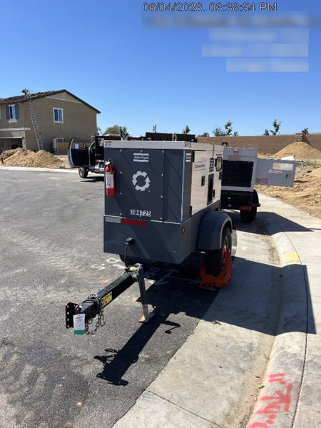 2023 ATLAS COPCO QAS25 CWK