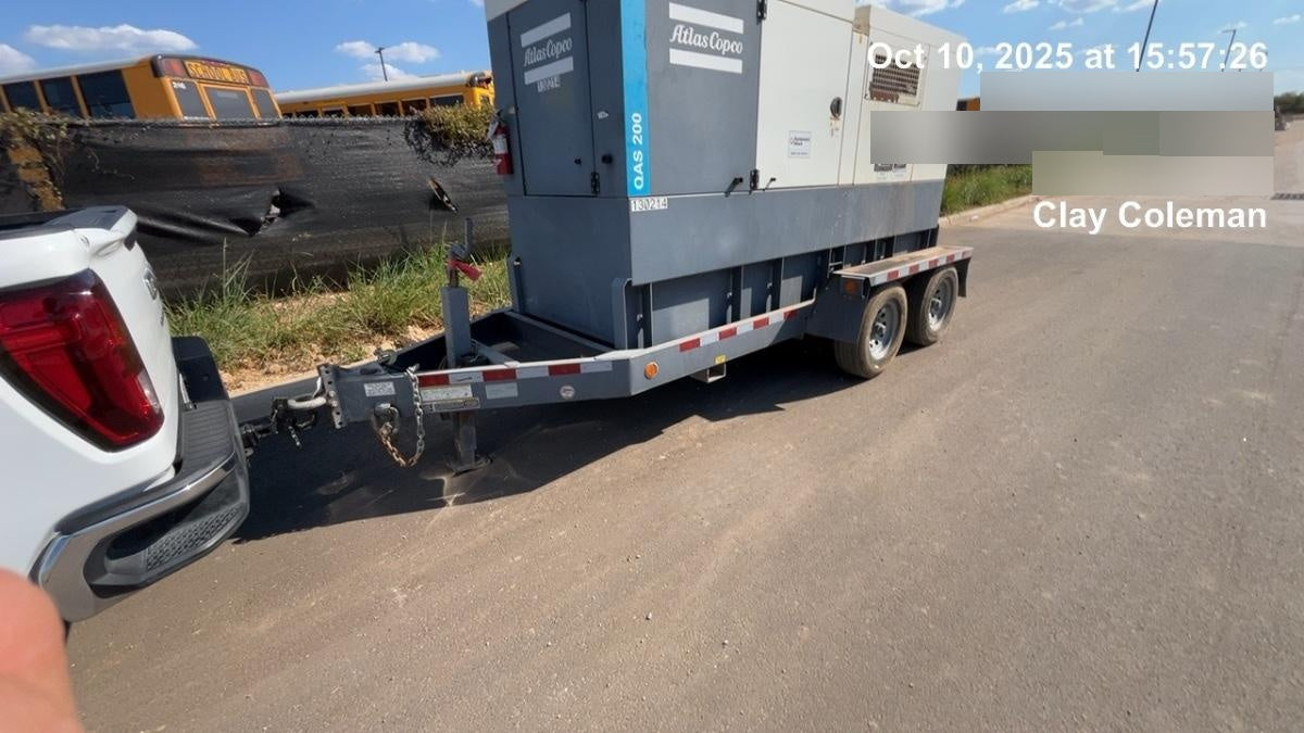 2020 ATLAS COPCO QAS200