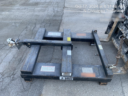 2020 STAR INDUSTRIES 1395B