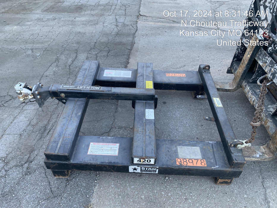 2020 STAR INDUSTRIES 1395B