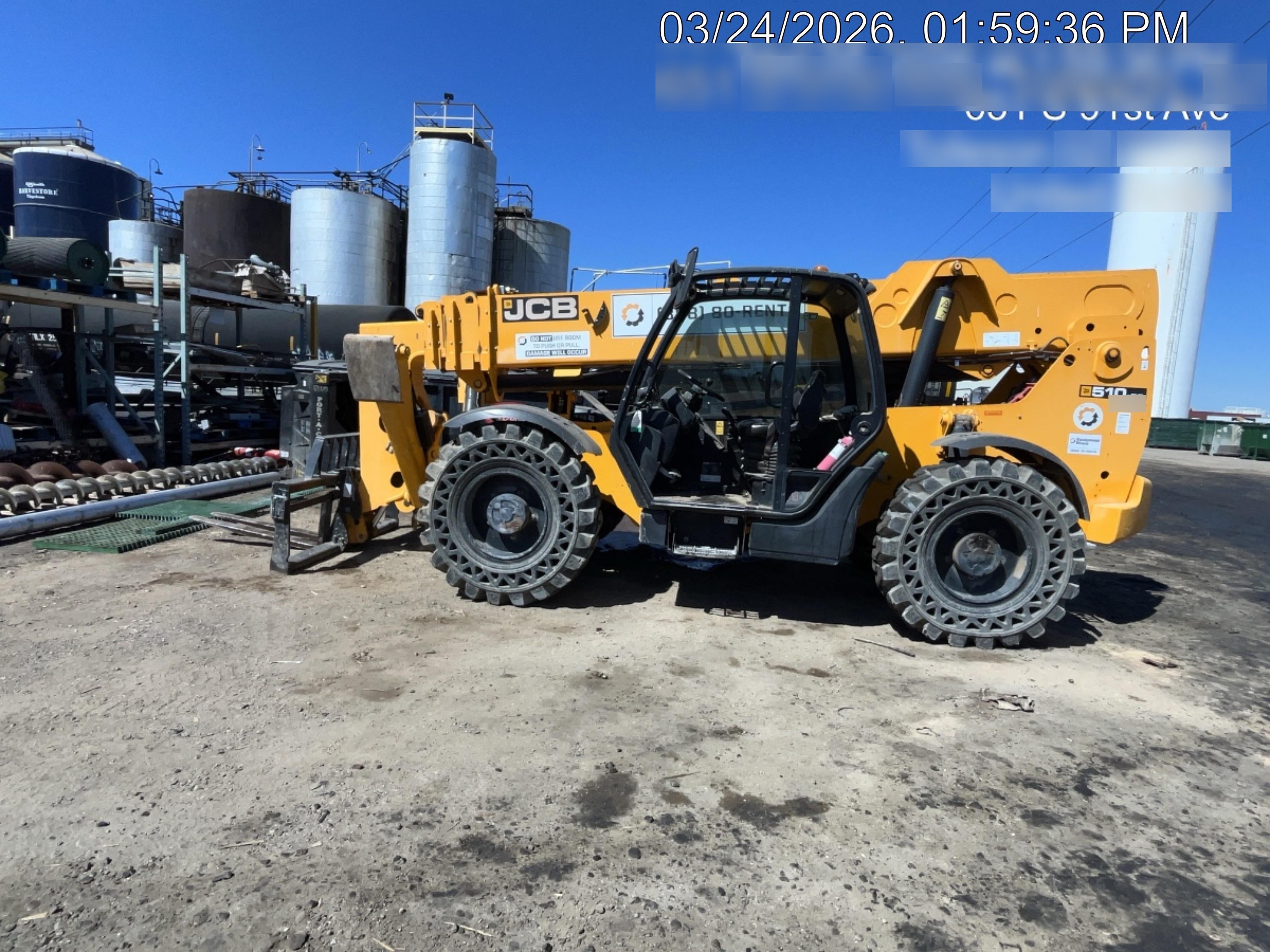 2020 JCB 510-56