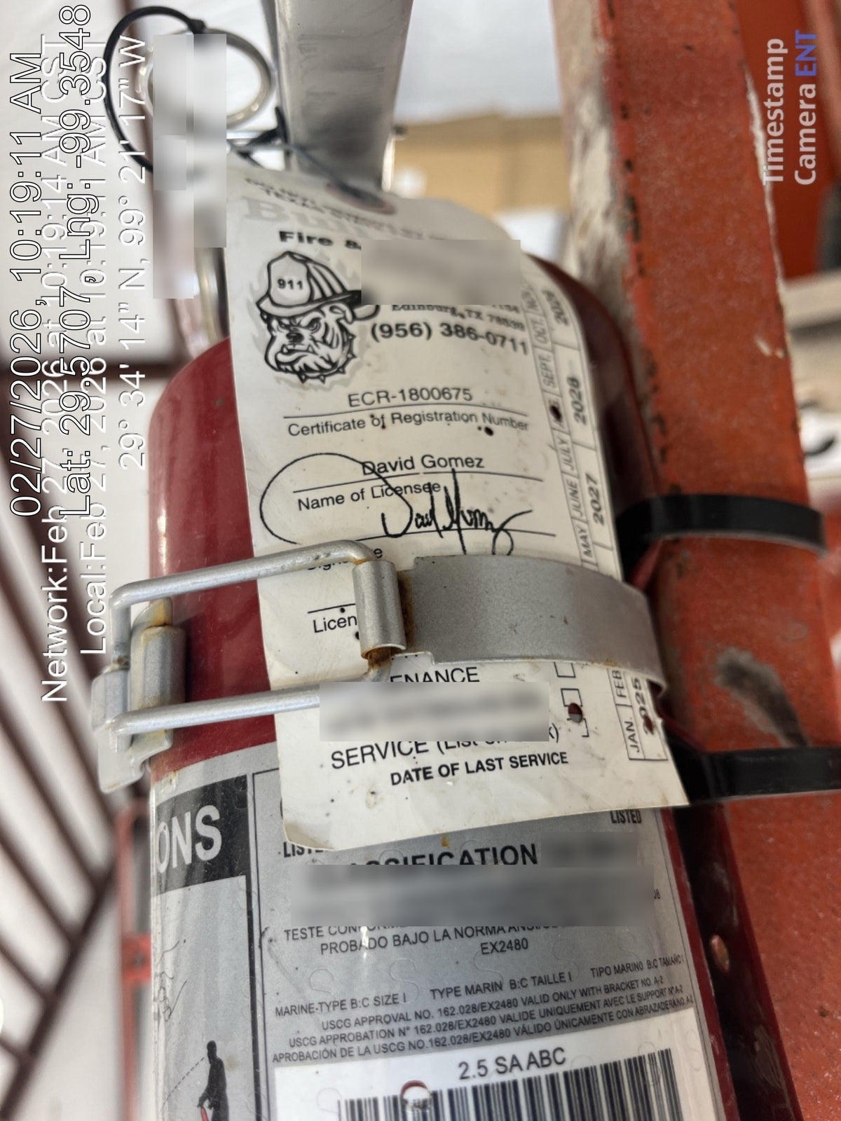 2019 Skyjack SJIII-3219 Standard w/Trojan Batteries