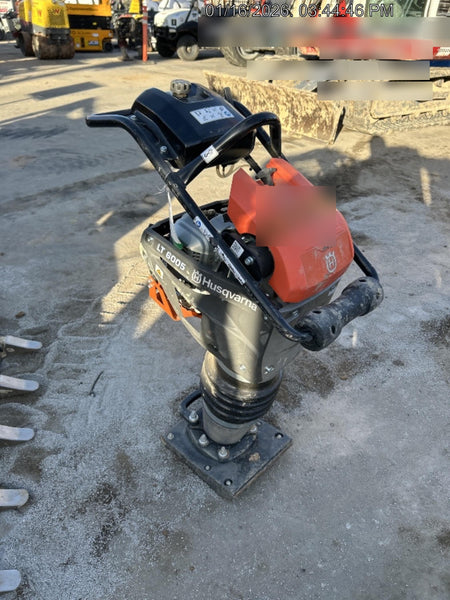 2025 HUSQVARNA LT6005