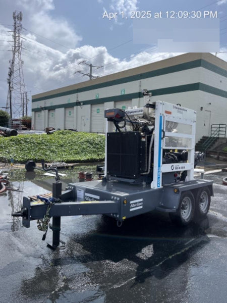 2023 ATLAS COPCO PAC H63 JD