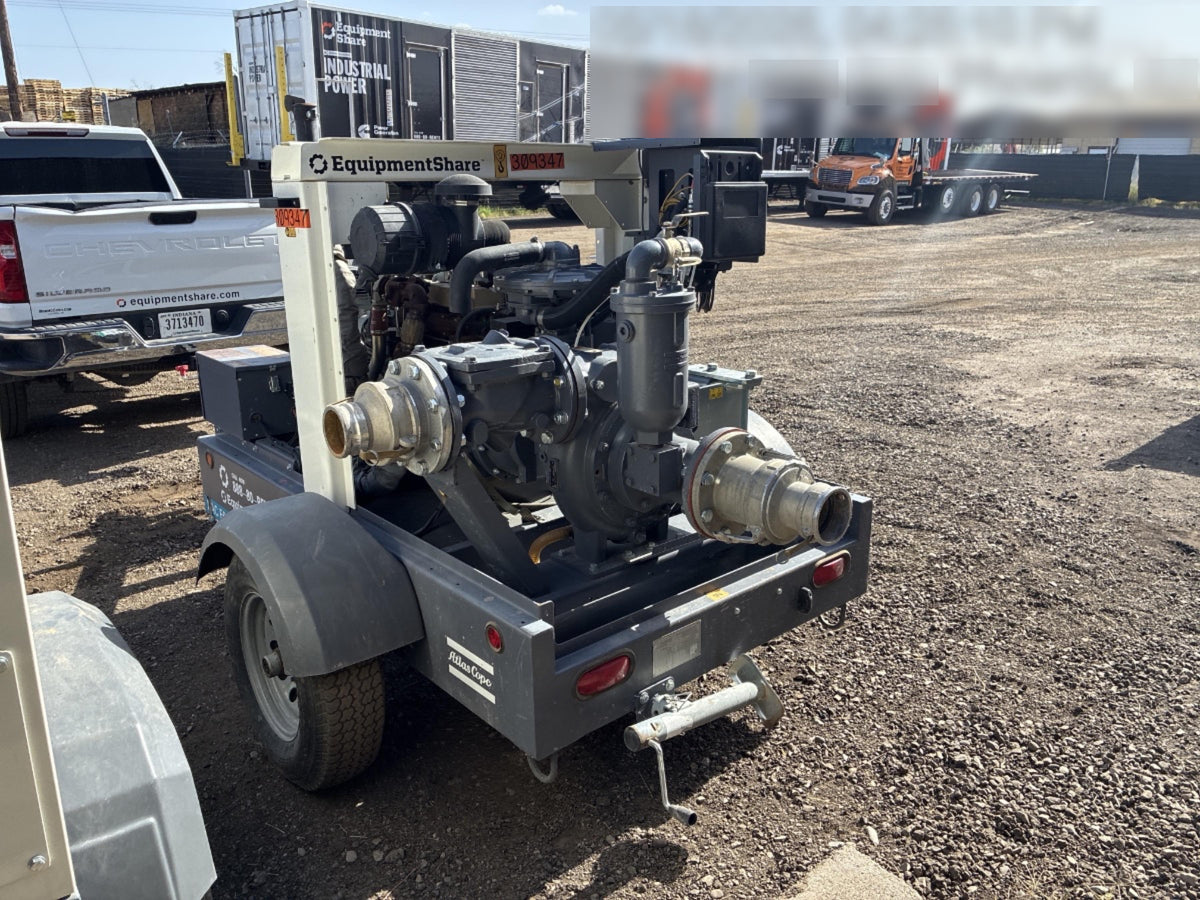 2023 ATLAS COPCO PAC F66 KD