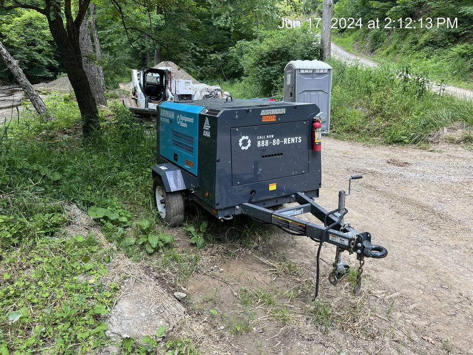 2023 AIRMAN PDS185S CWK