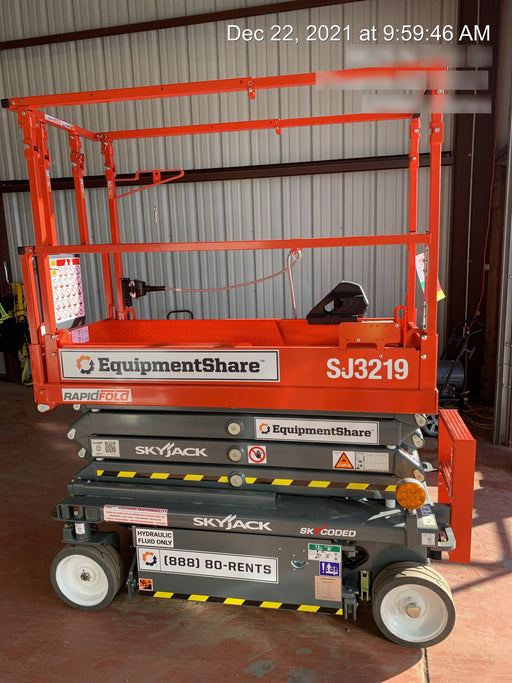 2021 SKYJACK SJ3219