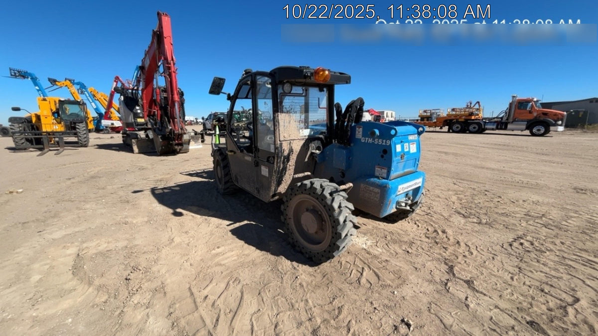 2023 GENIE GTH-5519