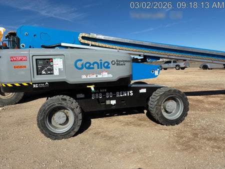 2026 GENIE S-85 XC