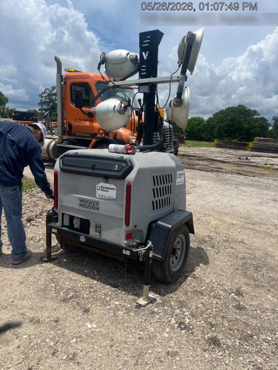 2019 WACKER NEUSON LTV6L-MH
