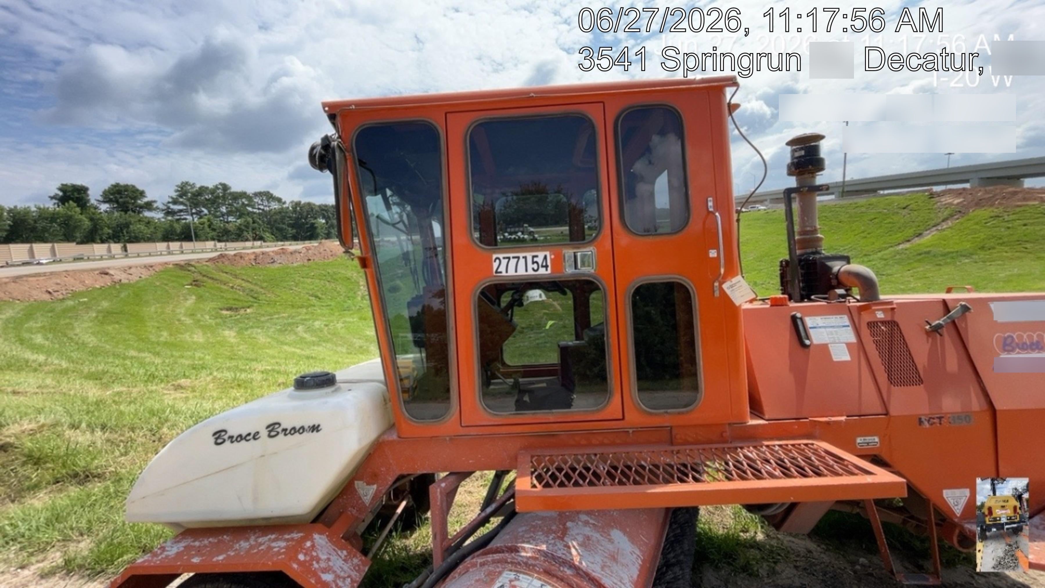 2022 BROCE RCT350