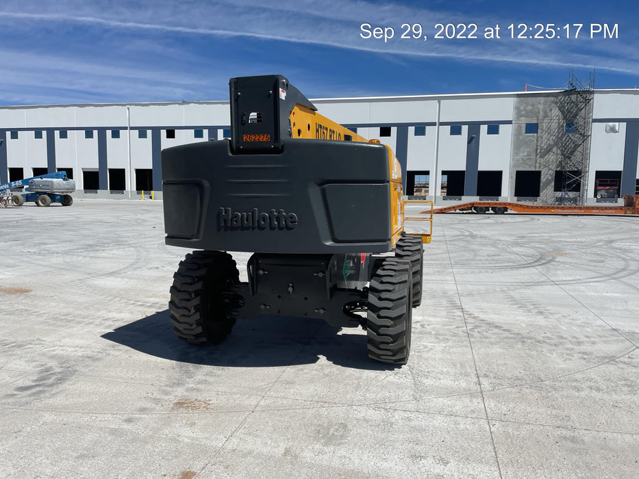 2022 HAULOTTE HT67 RTJ O