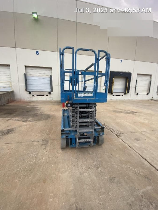 2018 Genie GS-4047 Genie GS4047