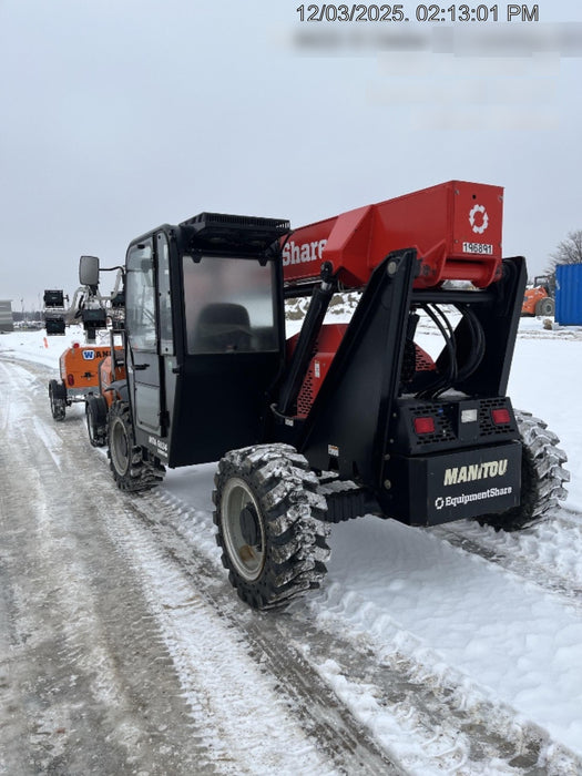 2021 MANITOU MTA6034