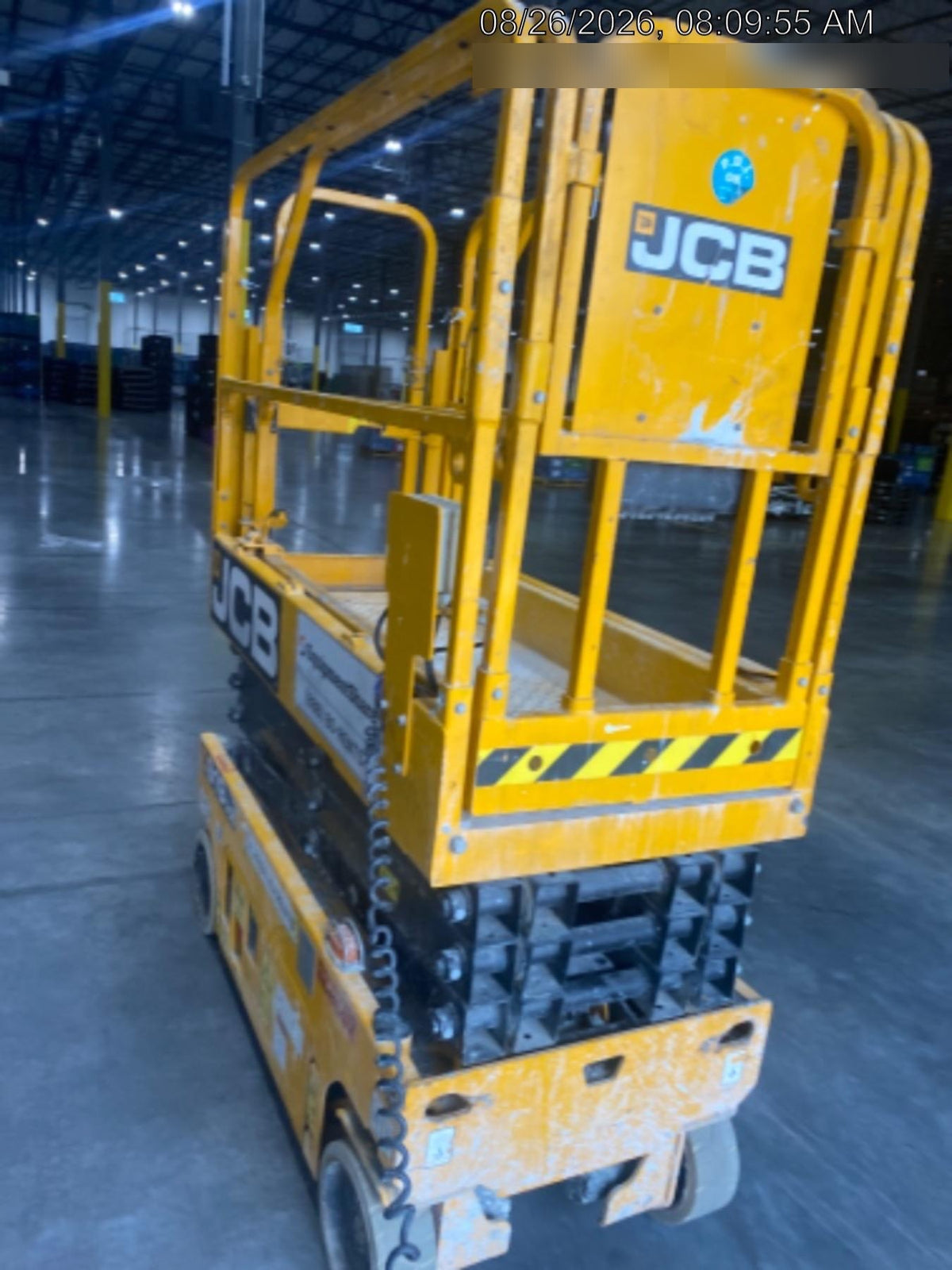2021 JCB S1930E