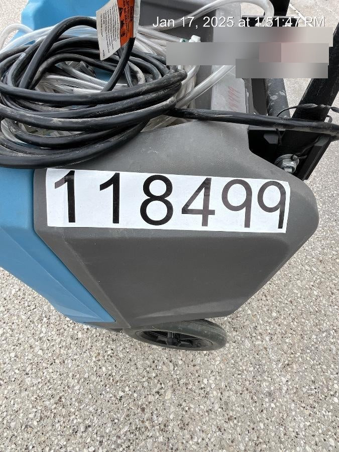 2020 DRI-EAZ LGR6000Li