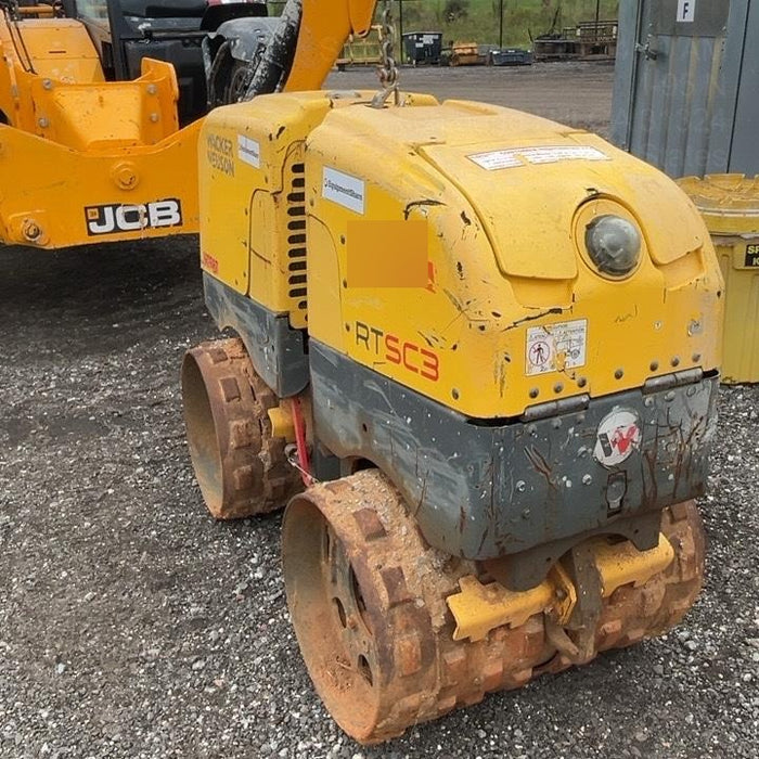 2019 WACKER NEUSON RTKx-SC3