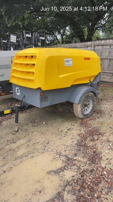 2022 ATLAS COPCO XAS188 CWK