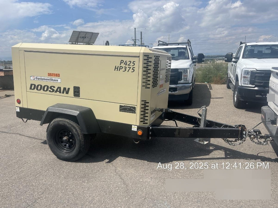 2023 DOOSAN P425/HP375WCU