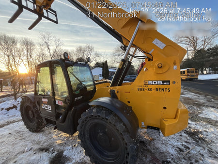 2024 JCB 509-42