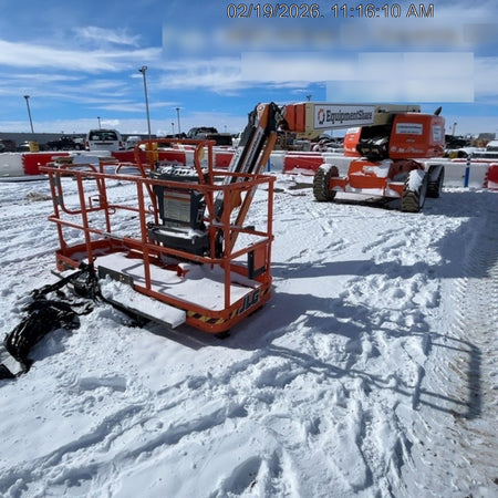 2023 JLG 660SJ