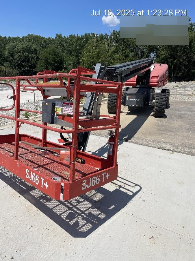 2021 SKYJACK SJ66T+