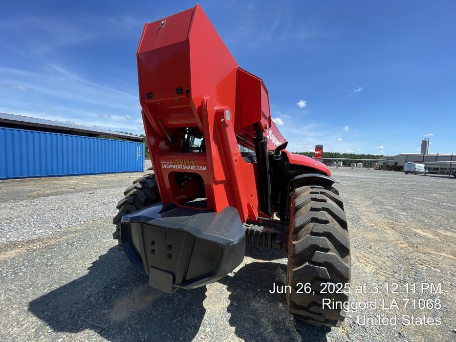 2025 MANITOU MTA1255