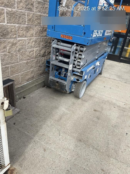 2022 GENIE GS-2632