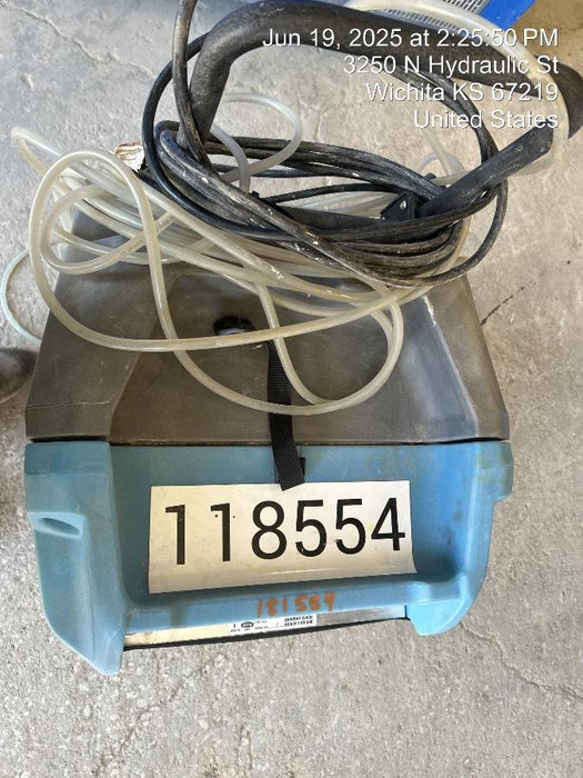 2020 DRI-EAZ LGR6000Li