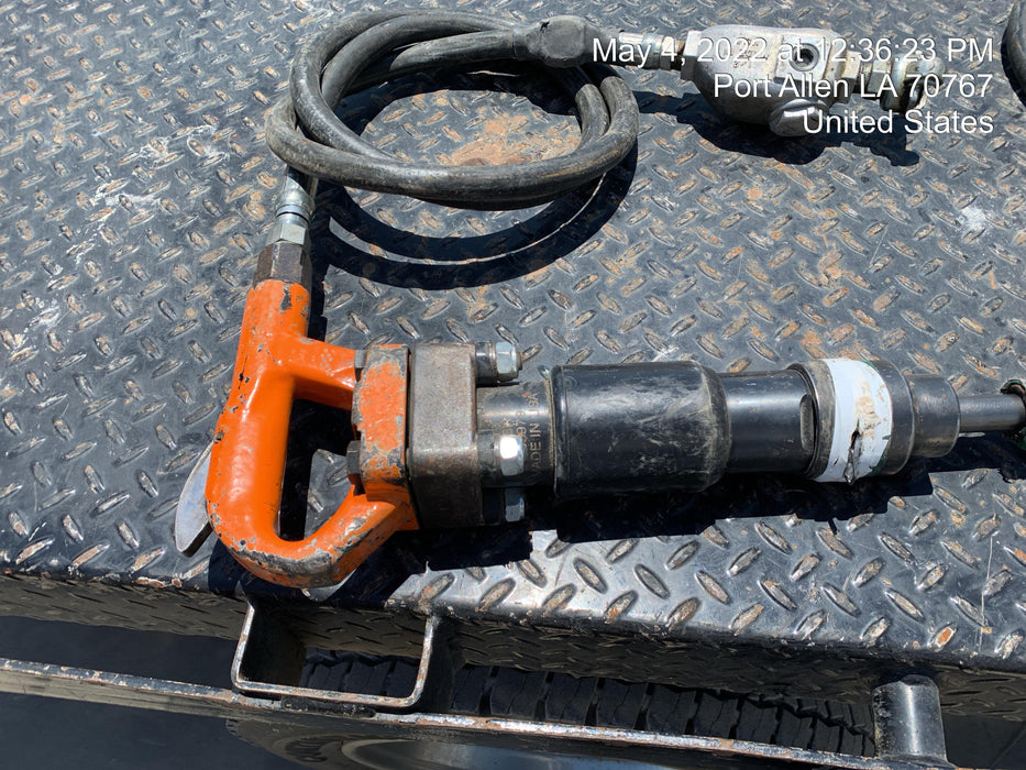 2021 MICHIGAN PNEUMATIC MP-CH3R