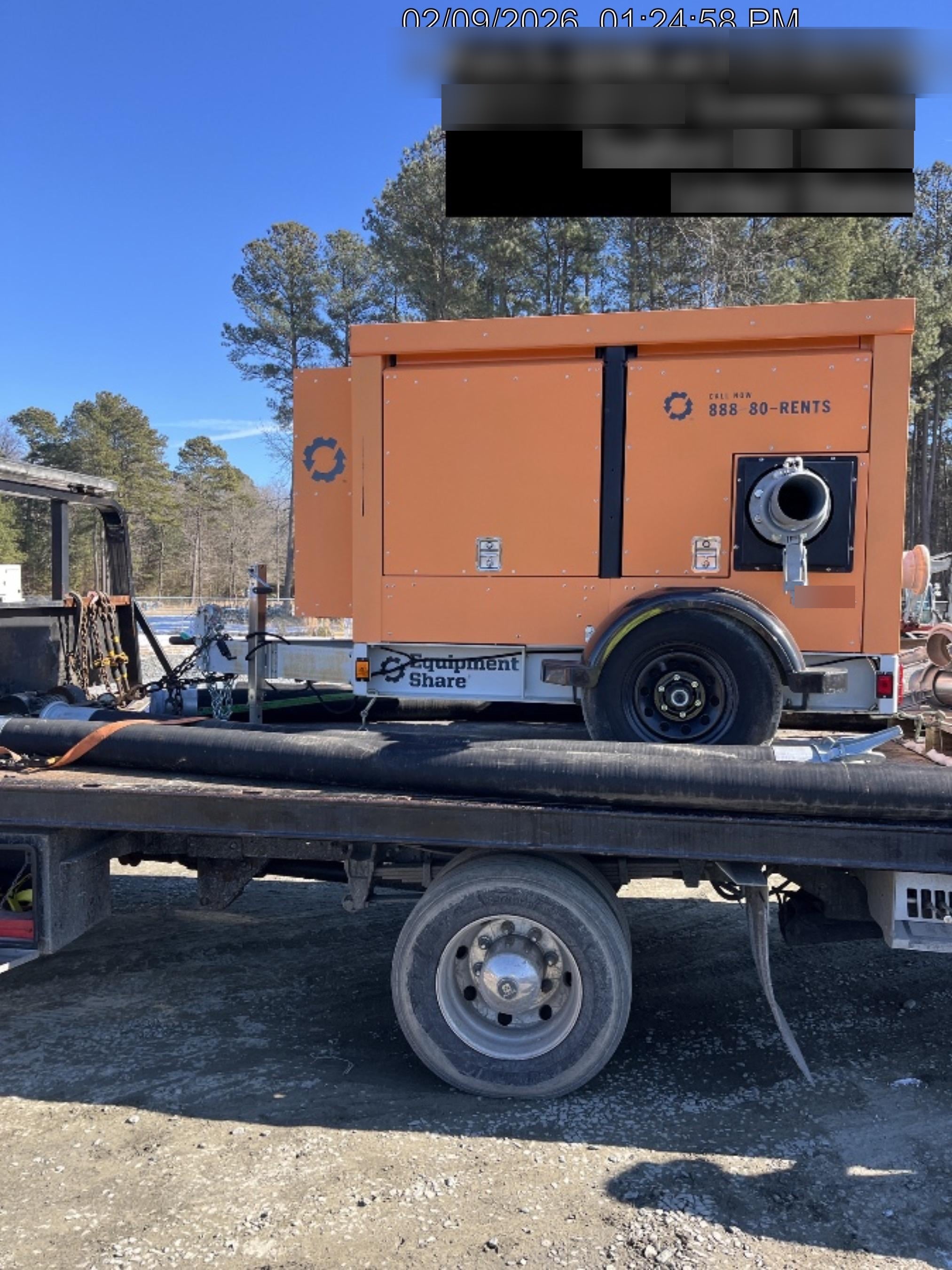 2021 PIONEER SAPP66S12L71-TD2.9L4