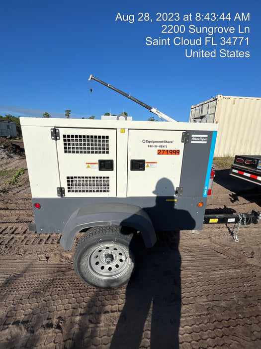 2022 ATLAS COPCO QAS25 CWK