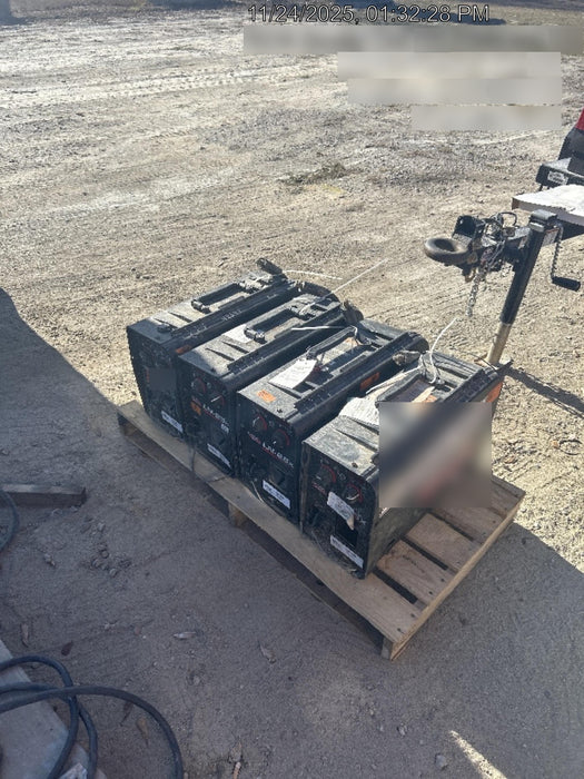 2019 LINCOLN ELECTRIC LN25