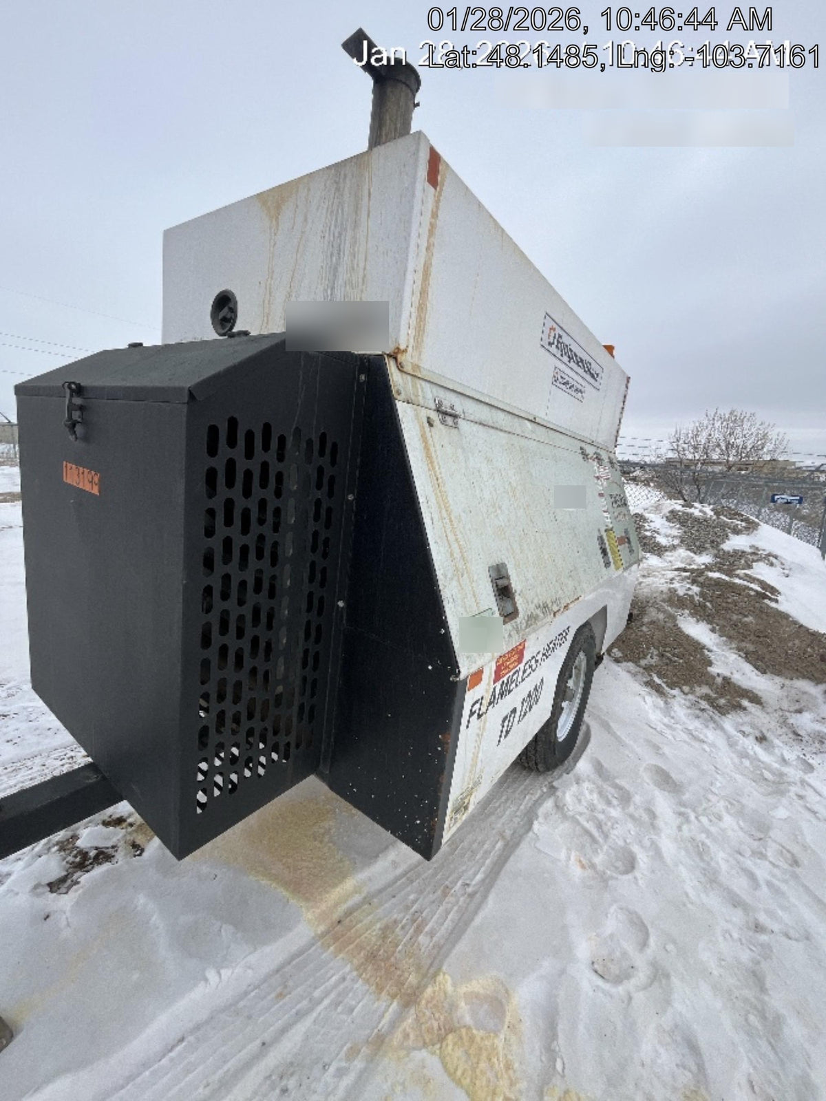 2020 THERM DYNAMICS TD1200