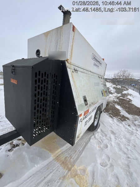 2020 THERM DYNAMICS TD1200