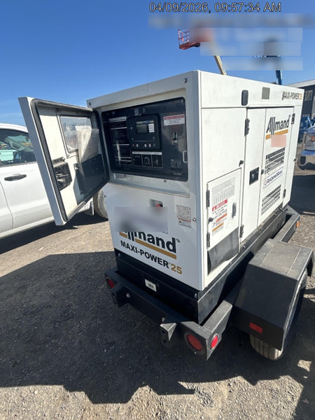 2021 ALLMAND MP25
