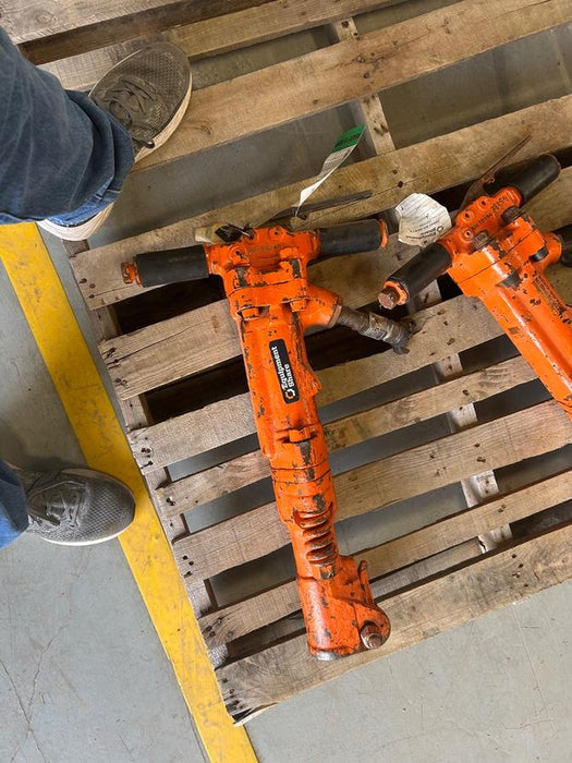 2020 MICHIGAN PNEUMATIC MP-TPB60-118