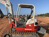 2020 TAKEUCHI TB250-2