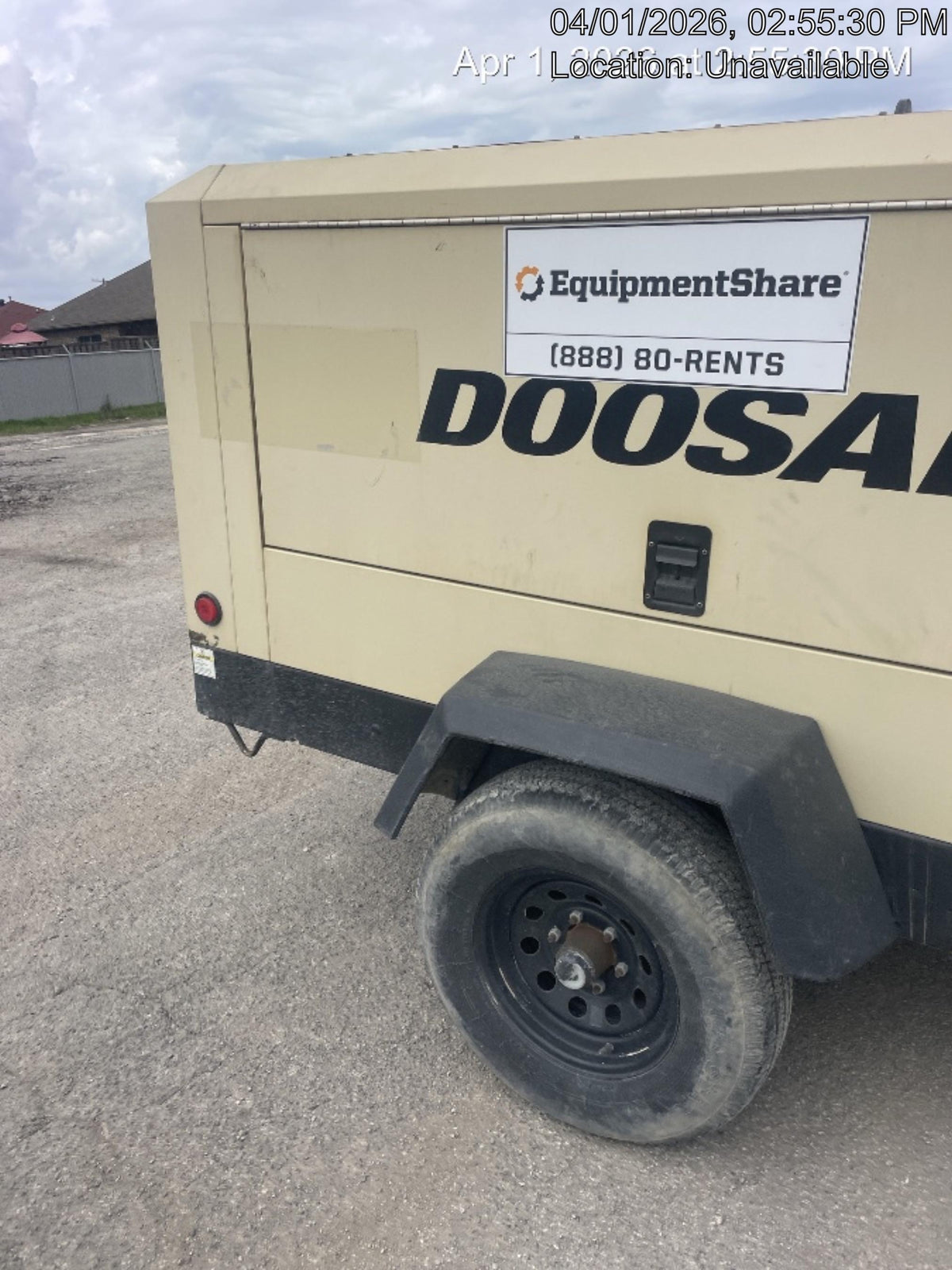 2019 DOOSAN P425/HP375WCU-T4F